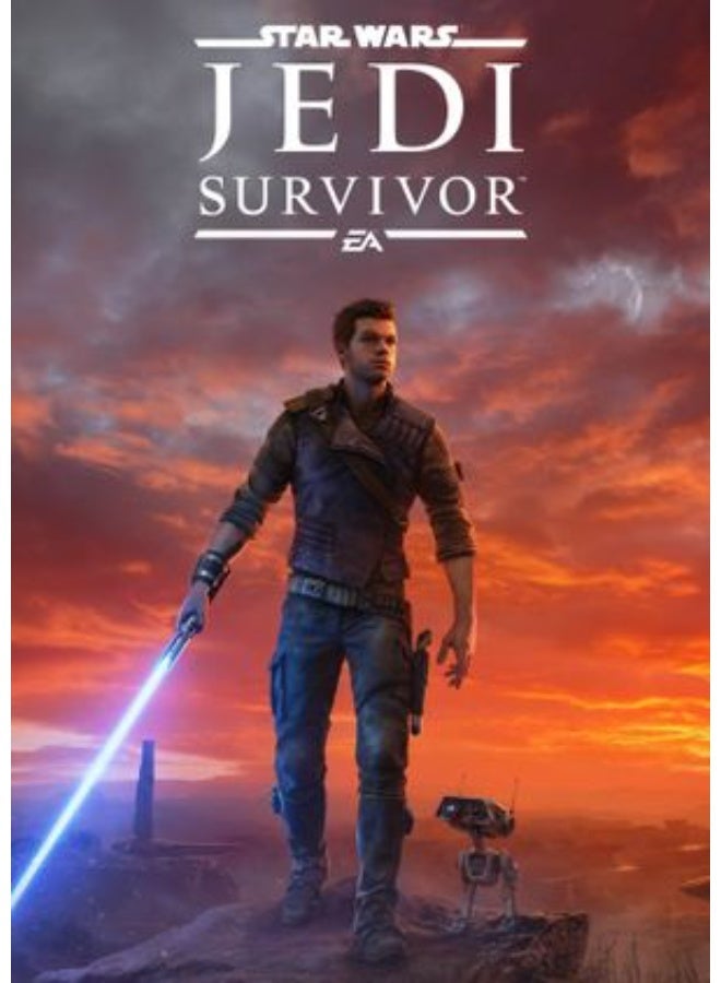 EGYGAMER EGYGAMER Star Wars Jedi Survivor Z76019604329202C6E8A2Z
